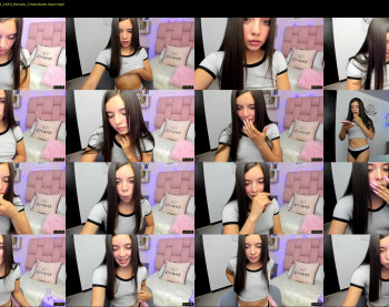 pavlovacolucci — 24 minute Chaturbate female cam show recording, 1080p, Mar 5, 2020