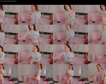 perfectdate — 16 minute Chaturbate female cam show recording, 720p, Mar 5, 2020