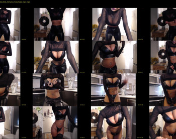 persianangel — 70 minute Chaturbate female cam show recording, 1080p, Mar 6, 2020