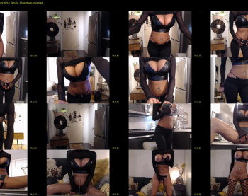 persianangel — 52 minute Chaturbate female cam show recording, 1080p, Mar 6, 2020
