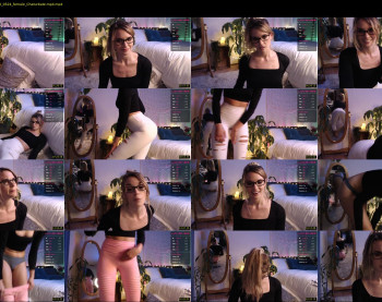 phoenix_taylor — 26 minute Chaturbate female cam show recording, 720p, Mar 5, 2020