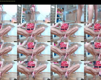 power_stuff — 12 minute Chaturbate female cam show recording, 720p, Mar 6, 2020