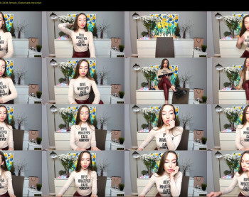 presidenttaylor — 36 minute Chaturbate female cam show recording, 720p, Mar 5, 2020