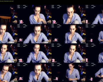 ps4pro — 45 minute Chaturbate female cam show recording, 720p, Mar 5, 2020