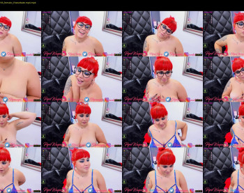pyrowayne — 6 minute Chaturbate female cam show recording, 720p, Mar 5, 2020