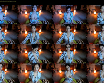 raquelle_star — 13 minute Chaturbate couple cam show recording, 1080p, Mar 5, 2020