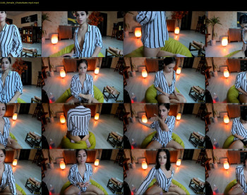 raquelle_star — 71 minute Chaturbate couple cam show recording, 1080p, Mar 5, 2020