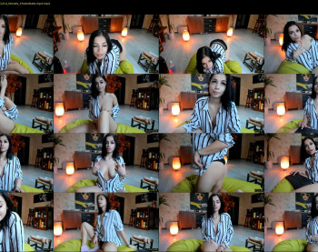 raquelle_star — 74 minute Chaturbate couple cam show recording, 1080p, Mar 5, 2020