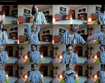 raquelle_star — 17 minute Chaturbate couple cam show recording, 1080p, Mar 5, 2020