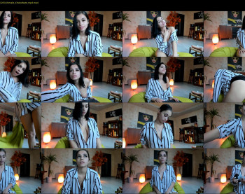 raquelle_star — 30 minute Chaturbate couple cam show recording, 1080p, Mar 5, 2020