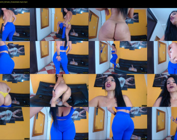 samantha46 — 70 minute Chaturbate female cam show recording, 1080p, Mar 4, 2020