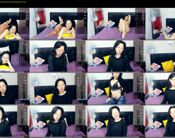 sandrami__ — 70 minute Chaturbate female cam show recording, 720p, Mar 5, 2020