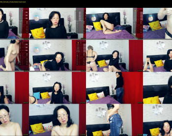sandrami__ — 54 minute Chaturbate female cam show recording, 720p, Mar 5, 2020