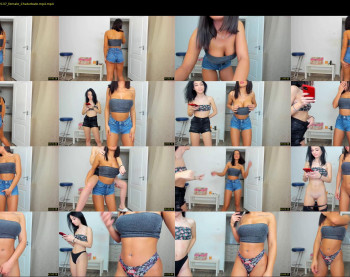 sarahadams — 63 minute Chaturbate female cam show recording, 720p, Mar 5, 2020