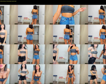 sarahadams — 9 minute Chaturbate female cam show recording, 720p, Mar 5, 2020