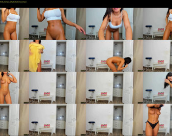 sarahadams — 3 minute Chaturbate female cam show recording, 720p, Mar 6, 2020
