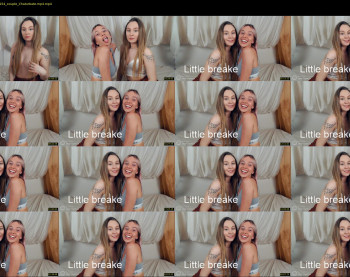 saraomega — 30 minute Chaturbate couple cam show recording, 720p, Mar 5, 2020