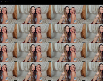 saraomega — 17 minute Chaturbate couple cam show recording, 720p, Mar 6, 2020