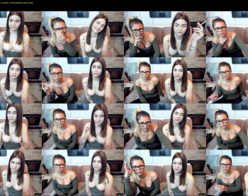 sassytiff — 55 minute Chaturbate couple cam show recording, 1080p, Mar 5, 2020