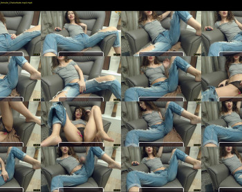 sellenia — 30 minute Chaturbate female cam show recording, 1080p, Mar 6, 2020