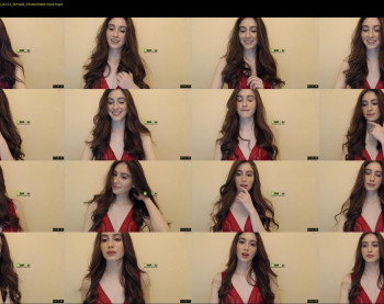 snowww_white — 26 minute Chaturbate female cam show recording, 720p, Mar 5, 2020