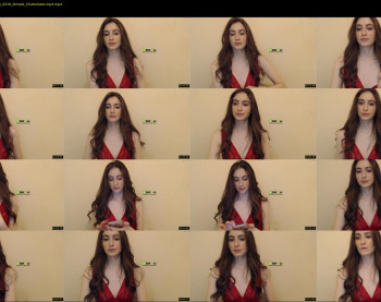 snowww_white — 5 minute Chaturbate female cam show recording, 720p, Mar 5, 2020
