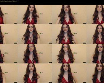 snowww_white — 58 minute Chaturbate female cam show recording, 720p, Mar 5, 2020