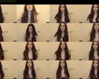 snowww_white — 14 minute Chaturbate female cam show recording, 720p, Mar 5, 2020