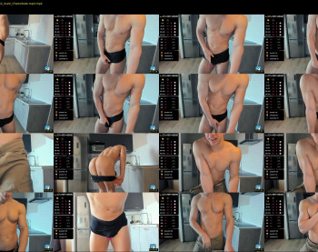 sofi_look_ — 57 minute Chaturbate couple cam show recording, 1080p, Mar 4, 2020