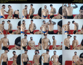 straigthguysfun — 13 minute Chaturbate male cam show recording, 720p, Mar 6, 2020