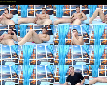 sultryandrew — 76 minute Chaturbate male cam show recording, 1080p, Mar 5, 2020