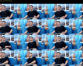 sultryandrew — 7 minute Chaturbate male cam show recording, 1080p, Mar 5, 2020