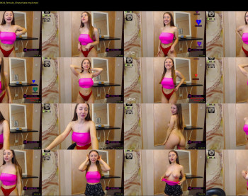 sweetie__pie — 65 minute Chaturbate female cam show recording, 720p, Mar 5, 2020