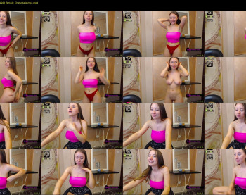 sweetie__pie — 46 minute Chaturbate female cam show recording, 720p, Mar 5, 2020