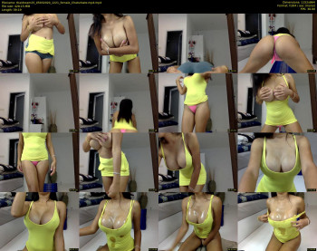 thaidream25 — 40 minute Chaturbate female cam show recording, 720p, Mar 5, 2020