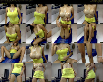 thaidream25 — 38 minute Chaturbate female cam show recording, 720p, Mar 5, 2020