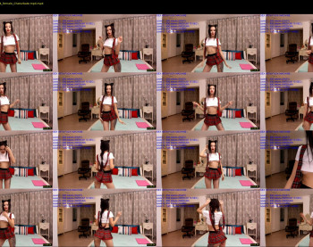 tiny_cute — 36 minute Chaturbate female cam show recording, 720p, Mar 5, 2020