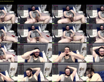 trojanbrit — 21 minute Chaturbate male cam show recording, 1080p, Mar 5, 2020