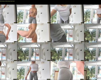 tunderose — 83 minute Chaturbate female cam show recording, 1080p, Mar 4, 2020