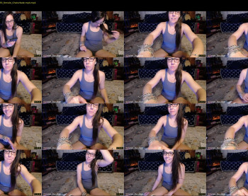 tylersands — 4 minute Chaturbate female cam show recording, 1080p, Mar 5, 2020