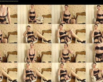 valeriamessalina — 44 minute Chaturbate female cam show recording, 720p, Mar 5, 2020