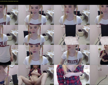 veronica_space — 111 minute Chaturbate female cam show recording, 720p, Mar 5, 2020