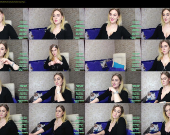 victoriafalls — 114 minute Chaturbate female cam show recording, 720p, Mar 5, 2020