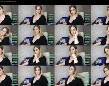 victoriafalls — 35 minute Chaturbate female cam show recording, 720p, Mar 5, 2020