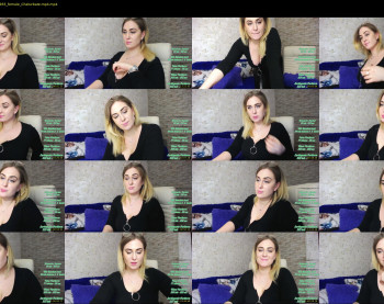 victoriafalls — 114 minute Chaturbate female cam show recording, 720p, Mar 5, 2020