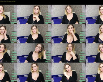 victoriafalls — 23 minute Chaturbate female cam show recording, 720p, Mar 5, 2020