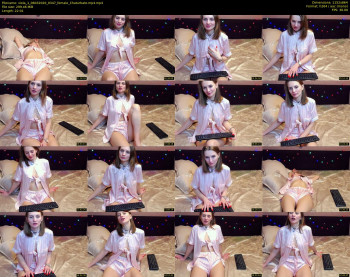viola_1 — 23 minute Chaturbate female cam show recording, 720p, Mar 6, 2020