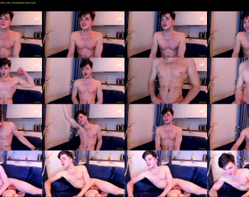 waynenorth — 3 minute Chaturbate male cam show recording, 720p, Mar 5, 2020