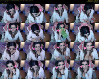 xclusivesecrets — 90 minute Chaturbate female cam show recording, 720p, Mar 5, 2020