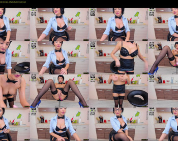 xkimoraxx — 69 minute Chaturbate female cam show recording, 720p, Mar 5, 2020